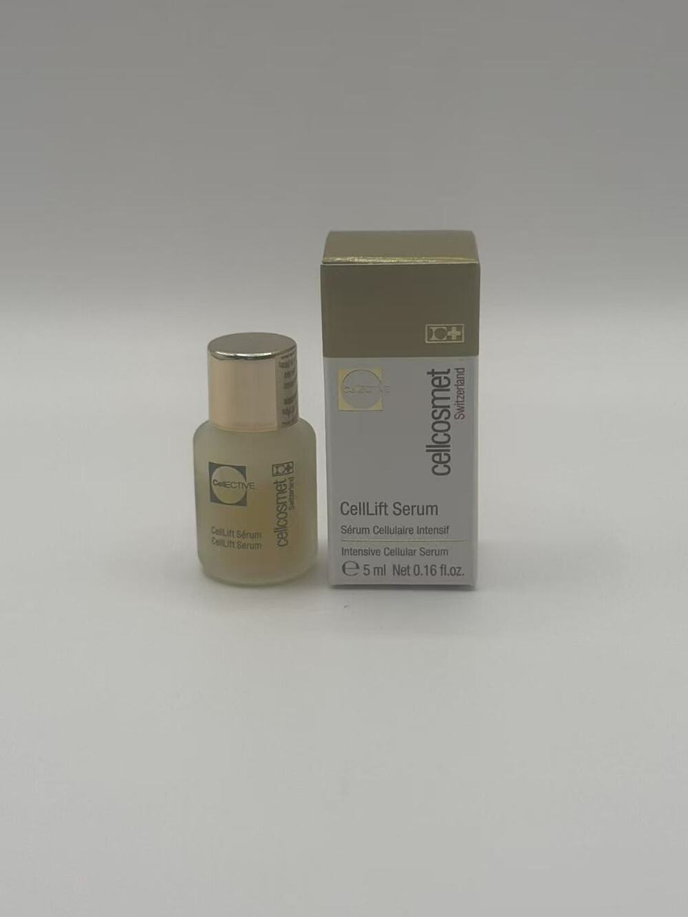 Cellcosmet CellLift Serum Intensive Cellular Serum 5ml 0.1oz New In Box Sealed